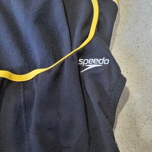 Speedo Thin Strap training suit